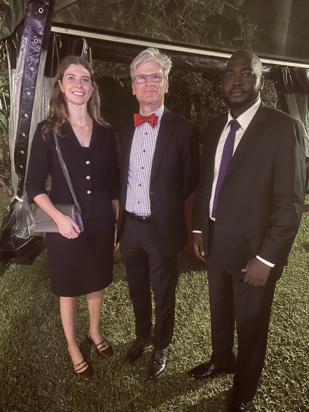 Building Bridges in Healthcare: Doc2Go at the Belgium Embassy Health Networking Event
