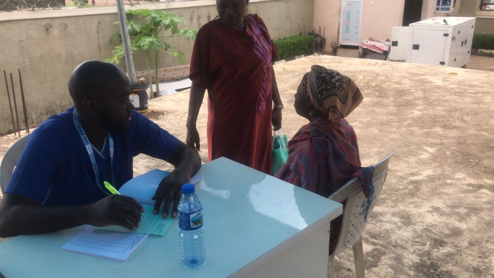 Care Beyond the Clinic: Doc2Go at the Faithcare Free Medical Outreach in Kuje